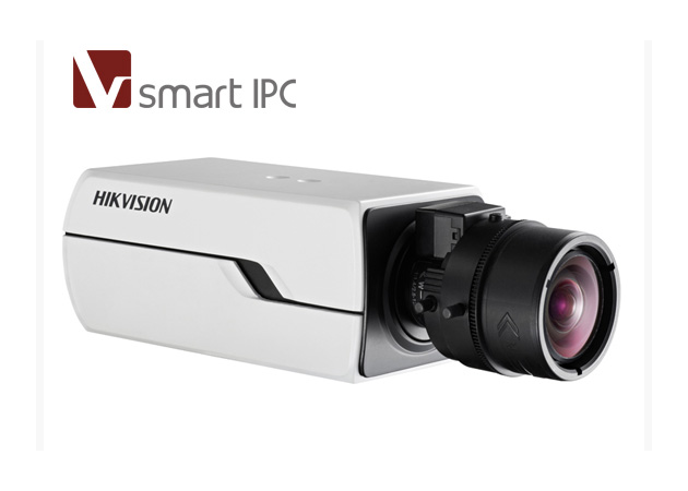 Smart IPC > 130萬像素槍型網(wǎng)絡(luò)攝像機DS-2CD4012FWD-(A)(P)(W)